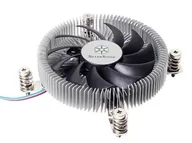 Chłodzenie procesora - SilverStone Nitrogon SST-NT07-115X Niskoprofilowe chłodzenie procesora 90111 - miniaturka - grafika 1