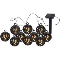 Lampy ogrodowe - PATIO Girlanda solarna Lampion 91328 - miniaturka - grafika 1