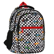 Plecaki szkolne i tornistry - Plecak Starpak szkolny Hot Wheels Auta Samochody 1-3k - miniaturka - grafika 1