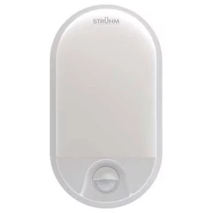 Ideus PLAFON Z CZUJNIKIEM RUCHU PEDRO LED SL 15W 4000K BIAŁY 03793 03793 - Lampy ogrodowe - miniaturka - grafika 1