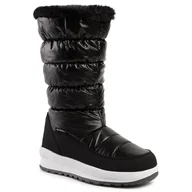 Śniegowce damskie - CMP Śniegowce Holse Wmn Snow Boot Wp 39Q4996 Nero U901 - miniaturka - grafika 1
