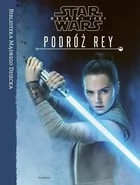 praca zbiorowa Star Wars Ostatni Jedi Podróż Rey - Baśnie, bajki, legendy - miniaturka - grafika 2