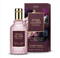 Wody i perfumy męskie - 4711 Acqua Colonia Intense Floral Fields of Ireland Eau de Cologne Spray 50 ml - miniaturka - grafika 1