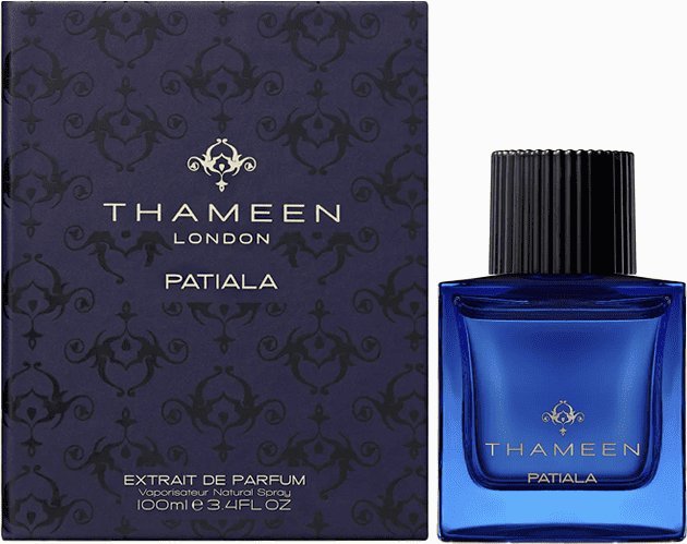 THAMEEN Patiala Extrait de Parfum spray 100ml