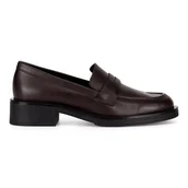 Półbuty damskie - Mokasyn Gino Rossi NIDA-116001 - miniaturka - grafika 1