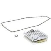 Filtry oleju - MANN Filtr hydrauliczny, automatyczna skrzynia biegów H 2522/1 X KIT - miniaturka - grafika 1