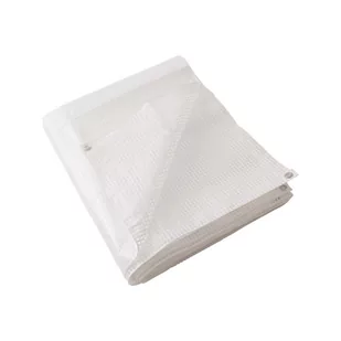 Plandeka zbrojona 6x10 m 160g/m2 transparentna Dexter - Folie budowlane - miniaturka - grafika 1