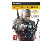 Gry PC - Wiedźmin 3 Dziki Gon GOTY GRA PC - miniaturka - grafika 1