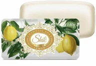 Mydła - Odświeżające Mydło Toaletowe w Kostce do Mycia i Kąpieli Cytryna, Shik, 140g - miniaturka - grafika 1