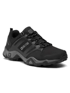 Buty trekkingowe męskie - BIG STAR Trekkingi GG174269 Czarny - miniaturka - grafika 1