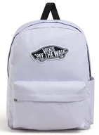 Plecaki - Plecak młodzieżowy Vans Old Skool Classic Backpack - lilac mist - miniaturka - grafika 1