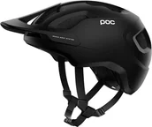 Kaski rowerowe - POC Axion Spin Kask, uranium black matt M/L | 55-58cm 2021 Kaski rowerowe PC107321037MLG1 - miniaturka - grafika 1