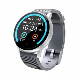 Lenovo Blaze HW10H Szary - Smartwatch - miniaturka - grafika 1