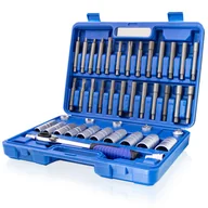 Zestawy narzędziowe - Zestaw Kluczy Do Demontażu Amortyzatorów 43 Elementy W Zestawie - miniaturka - grafika 1