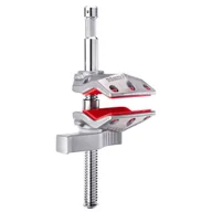 Akcesoria do statywów - Manfrotto Klamra Center Jaw Vice 3 cale - miniaturka - grafika 1