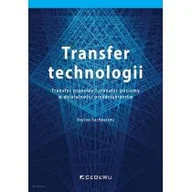 Ekonomia - CeDeWu Transfer technologii. - miniaturka - grafika 1