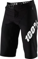 Spodenki rowerowe - 100% Szorty męskie 100% R-CORE X Shorts black roz.38 (52 EUR) (NEW) - miniaturka - grafika 1