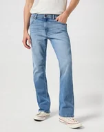 Spodnie męskie - Męskie spodnie jeansowe proste Wrangler HORIZON W36 L32 - miniaturka - grafika 1