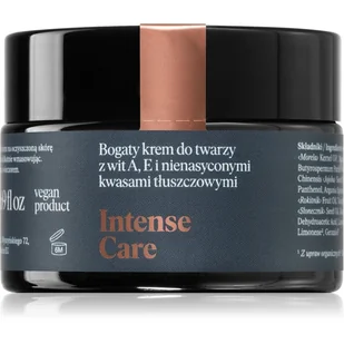 Make Me Bio Intense Care, bogaty krem do twarzy z wit. A, E i nienasyconymi kwasami tłuszczowymi, 50ml - Kremy do twarzy - miniaturka - grafika 1