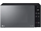 AGD OUTLET - OUTLET Kuchenka mikrofalowa LG MS2535GIR Czarny - miniaturka - grafika 1