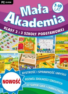 Avalon Mała Akademia Klasy 2 i 3 szkoły podstawowej - Audiobooki - literatura popularnonaukowa - miniaturka - grafika 3