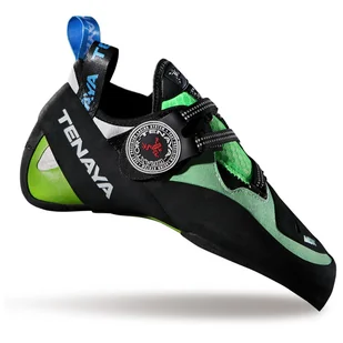 Buty wspinaczkowe Tenaya Mundaka Rozmiar butów (UE): 36,2 / Kolor: zielony - Sprzęt wspinaczkowy - miniaturka - grafika 1