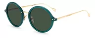 Okulary przeciwsłoneczne - Isabel Marant Damskie okulary przeciwsłoneczne w 0054/S, złoto-zielone, 66, Złoty zielony - miniaturka - grafika 1
