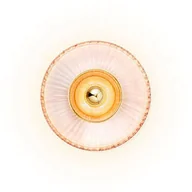 Lampy ścienne - Design By Us - New Wave Optic Lampa Ścienna XL Rose/Gold Design By Us - miniaturka - grafika 1