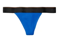 Majtki damskie - Stringi Heron Preston Calvin Klein 0040110WAE X2E L - miniaturka - grafika 1