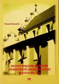 Historia świata - Podstawy społeczno polityczne duchowieństwa diecezji kieleckiej w latach 1864 - 1914 - miniaturka - grafika 1