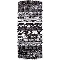 Czapki damskie - Buff Coolnet Uv+ chusta wielofunkcyjna, uniseks, szary, w rozmiarze uniwersalnym - miniaturka - grafika 1