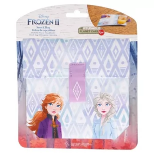 Frozen Frozen 2 - Wielorazowa owijka śniadaniowa (Elements 1) 41105 - Lunch boxy - miniaturka - grafika 1