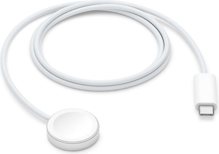 Kabel ładujący do Apple Watch Ładowarka bezprzewodowa magnetyczna indukcyjna USB typu C