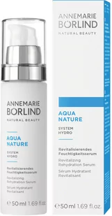 AnneMarie Borlind AquaNature System Hydro serum rewitalizująco-nawilżające 50 ml - Serum do twarzy - miniaturka - grafika 1