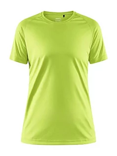 Koszulki i topy damskie - Craft Damska koszulka treningowa Core Unify, Flumino, S - grafika 1