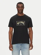 Koszulki męskie - Billabong T-Shirt Arch EBYZT00167 Czarny Regular Fit - miniaturka - grafika 1