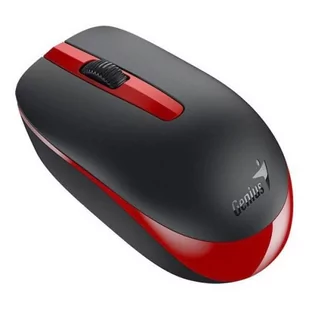 Genius NX-7007 czerwona - Myszki - miniaturka - grafika 1
