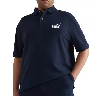 Puma koszulka polo polówka granatowa 851759 06 3XL - Koszulki męskie - miniaturka - grafika 1