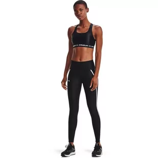Legginsy damskie Under Armour HG Shine Mesh Leggings PKT NS - Legginsy - miniaturka - grafika 3