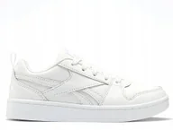 Buty sportowe damskie - Buty damskie Reebok Royal Prime 2 białe 100038888 36.5 - miniaturka - grafika 1