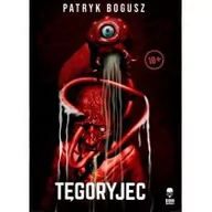 Powieści sensacyjne - Tęgoryjec Dom Horroru patryk Bogusz - miniaturka - grafika 1