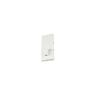 Oprawy, klosze i abażury - SLV SPOTLINE FENDA E27 max.40W biała Mix & Match kinkiet 1001272 - miniaturka - grafika 1