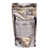 Witaminy i minerały - Spirulina Azjatycka Suplement Diety 250 g (1000 Tabletek) - Natur Planet - miniaturka - grafika 1