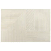 Dywany - Dywan wełniany 200 x 300 cm beżowy ABEGUM - miniaturka - grafika 1