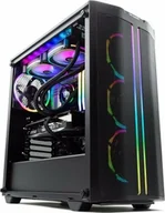 Zestawy komputerowe - Komputer PcCom Komputer Stacjonarny PcCom Imperial 32 GB RAM 2 TB SSD Nvidia Geforce RTX 4070 - miniaturka - grafika 1