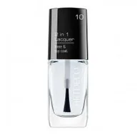 Lakiery do paznokci - Artdeco Base & Top Coats lakier do paznokci 2 w 1 - miniaturka - grafika 1