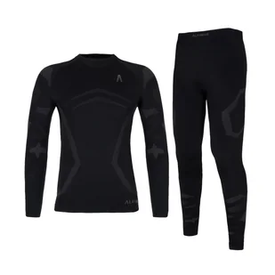 Bielizna termoaktywna dla dzieci Alpinus Active Idre Set - Odzież sportowa dziecięca - miniaturka - grafika 1