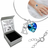 Biżuteria dla dzieci - Bransoletka Dziecięca GRAWER Pies Piesek Srebro925 - miniaturka - grafika 1