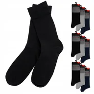 Skarpetki męskie - SKARPETY HENDERSON RED LINE 10 par r43-46 - miniaturka - grafika 1