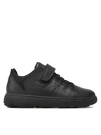Buty dla chłopców - Geox Sneakersy J Nebcup B. B J02AZB 04314 C9999 M Czarny - miniaturka - grafika 1
